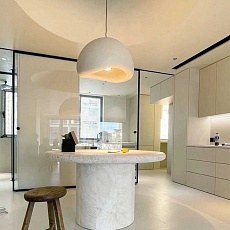 Подвесная люстра Imperium Loft Cemencloud A D60 Grey 219863-23 2