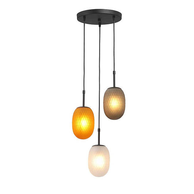 Потолочная люстра Vitaluce V2821-1/3S Фото № 1