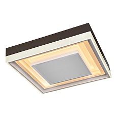 Потолочный светодиодный светильник iLedex Summery B6317-128W/520*520 WH 2