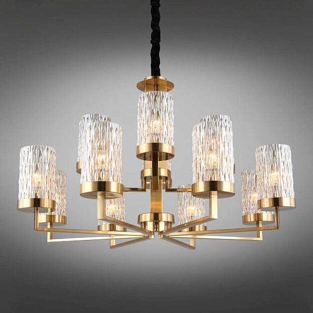 Подвесная люстра Omnilux Maiera OML-84713-12 Фото № 8