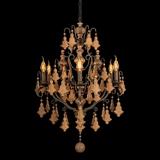 Подвесная люстра Loft IT Chateau 10559/6 3