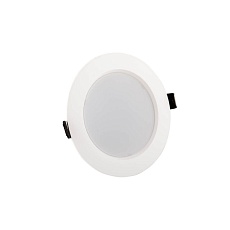 Встраиваемый светильник Denkirs Snartun DK3049-WH 4