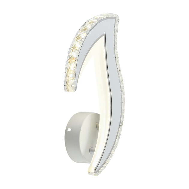 Настенный светодиодный светильник Profit Light 3906/1W WHT Фото № 3
