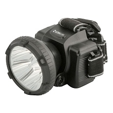 Налобный светодиодный фонарь Ultraflash Headlite аккумуляторный 65х55 33 лм LED5365 11648