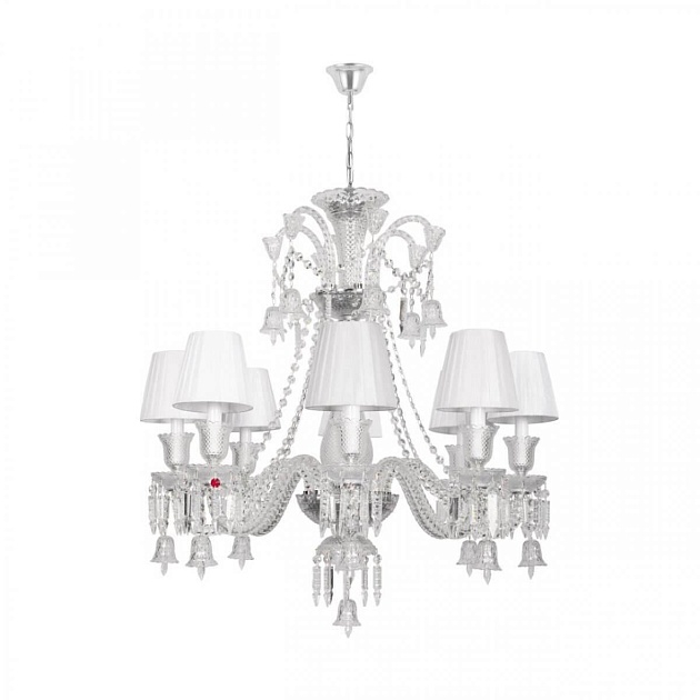 Подвесная люстра Loft IT Zenith 10210/8 White Фото № 1