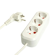 Удлинитель Stekker Home 3гн 7м с/з HM06-31-07 49350