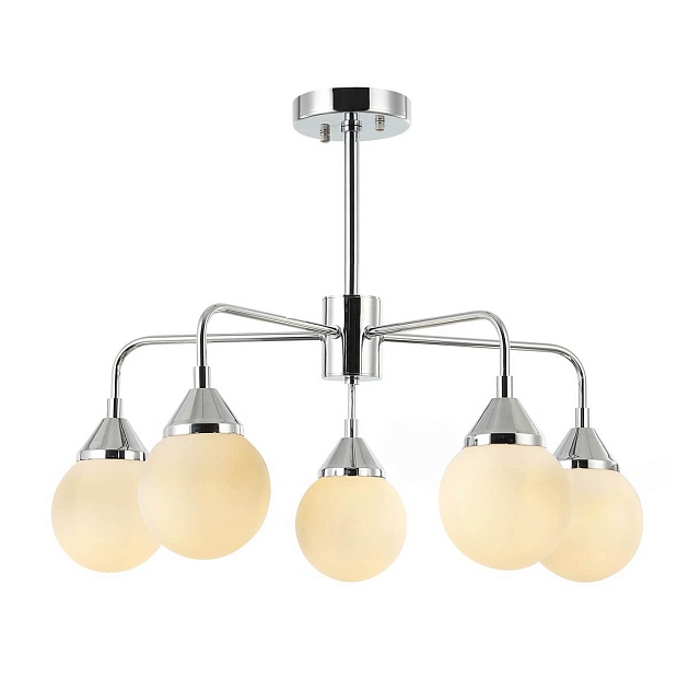 Подвесная люстра Stilfort Saturn 2125/09/05P Фото № 1