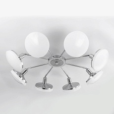 Потолочная светодиодная люстра Citilux Тамбо CL716281Wz 1