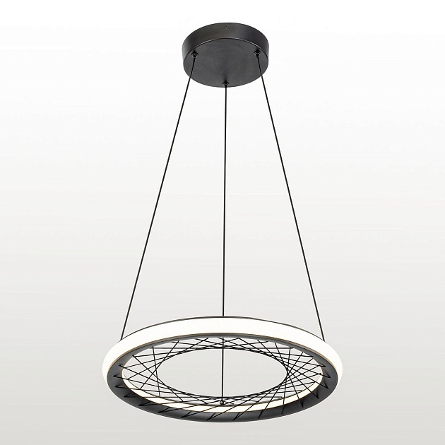 Подвесной светодиодный светильник Lussole Macon LSP-7305 Фото № 1