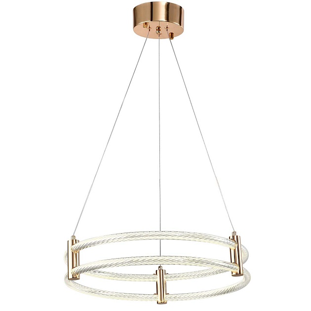 Подвесной светильник Zortes RINGER ZRS.57792.96 Фото № 1