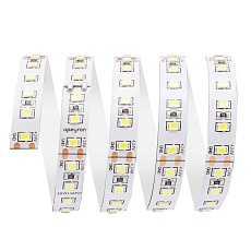 Светодиодная лента Apeyron 20W/m 120LED/m 2835SMD холодный белый 5M 00-343 2