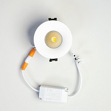 Встраиваемый светодиодный светильник Citilux Гамма CLD004NW0 3
