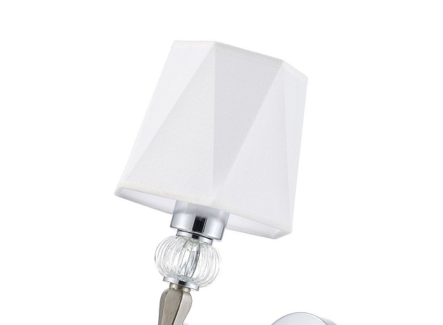 Бра Escada 672/1A Nickel изображение 3 Бра Escada 672/1A Nickel Фото № 3