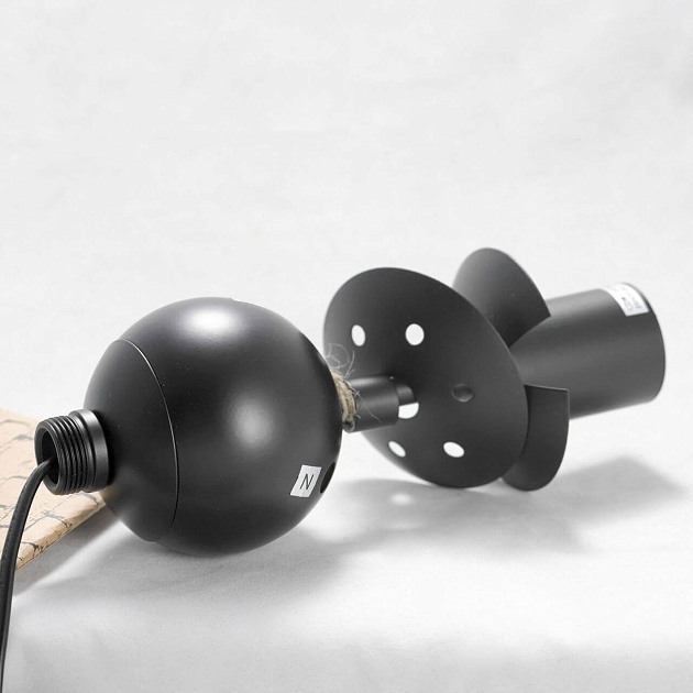 Подвесная люстра Lussole Loft LSP-8166 изображение 6 Подвесная люстра Lussole Loft LSP-8166 Фото № 6