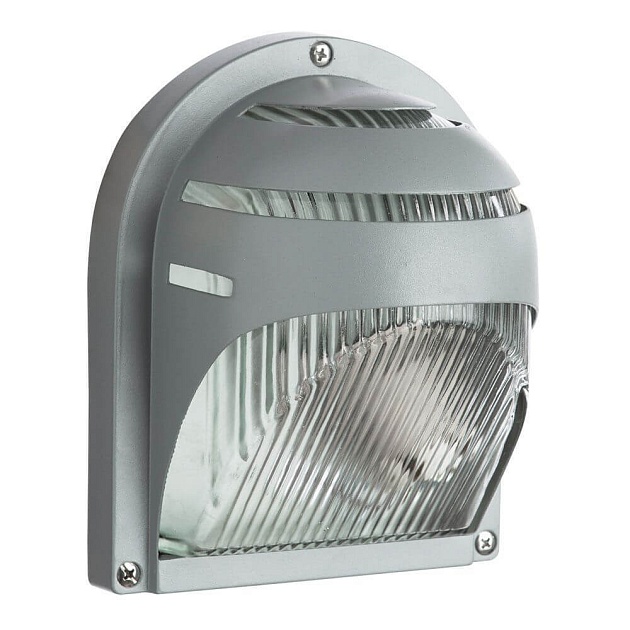 Уличный настенный светильник Arte Lamp Urban A2802AL-1GY Фото № 1