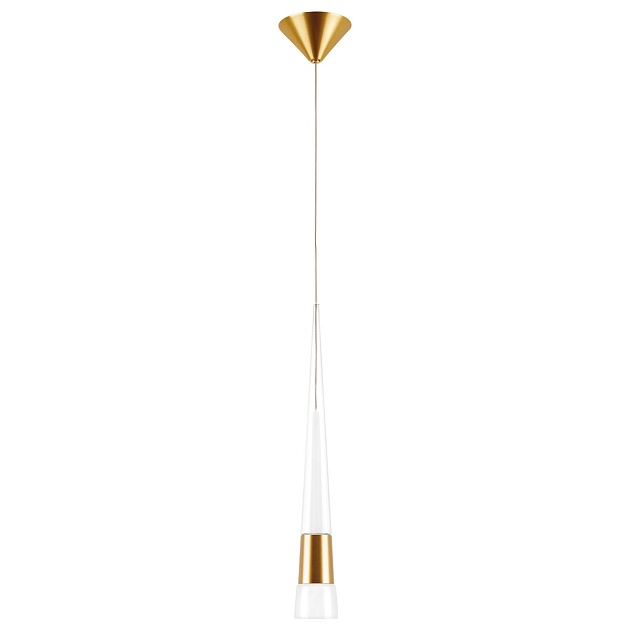 Подвесной светодиодный светильник Lightstar Cone 757013 Фото № 1