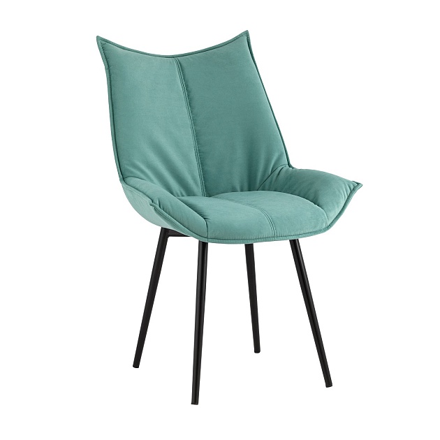 Кухонный стул Stool Group Осло велюр мятный fb-oslo-neo-36 изображение 1 Кухонный стул Stool Group Осло велюр мятный fb-oslo-neo-36 Фото № 1