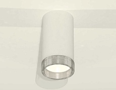 Комплект накладного светильника Ambrella light Techno Spot XS (C8161, N8480) XS8161010 1