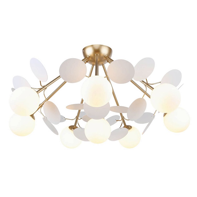 Потолочная люстра F-Promo Bliss 2771-8P изображение 1 Потолочная люстра F-Promo Bliss 2771-8P Фото № 1