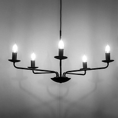 Подвесная люстра TK Lighting 4612 Limal 3