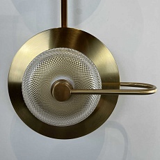 Бра Imperium Loft Green Disk 144306-22 4