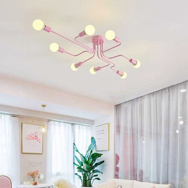 Потолочная люстра Imperium Loft Scheme 102025-26 Фото № 4