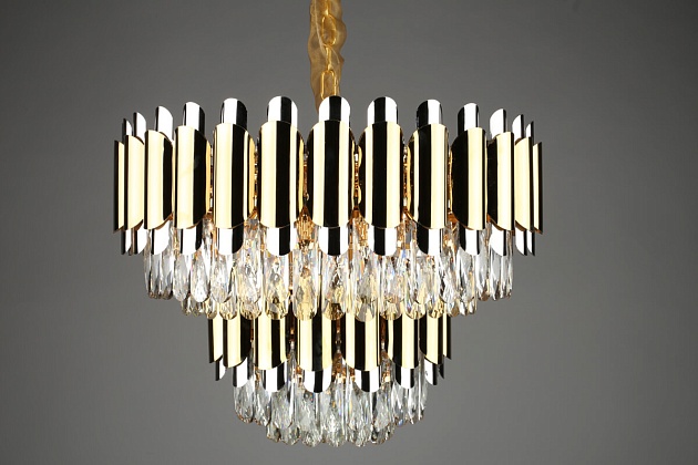 Подвесная люстра Omnilux Malgrate OML-81403-13 изображение 5 Подвесная люстра Omnilux Malgrate OML-81403-13 Фото № 5