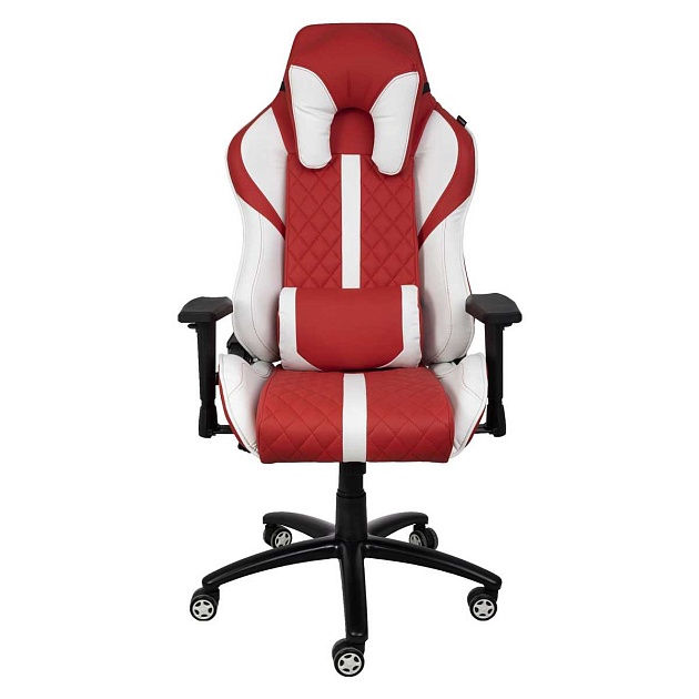 Игровое кресло AksHome Sprinter красный, экокожа 74997 Фото № 10