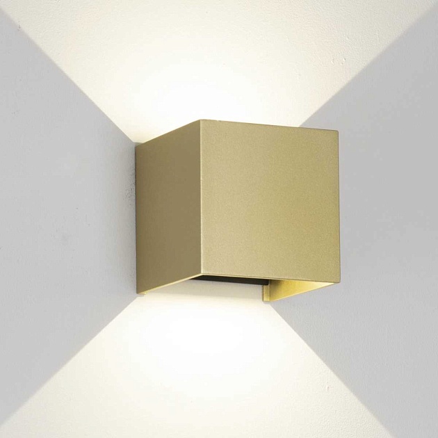 Настенный уличный светильник Mantra DAVOS 9223 Фото № 1