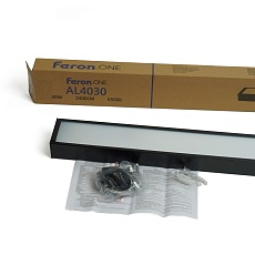 Линейный светодиодный светильник Feron AL4030 48535 2