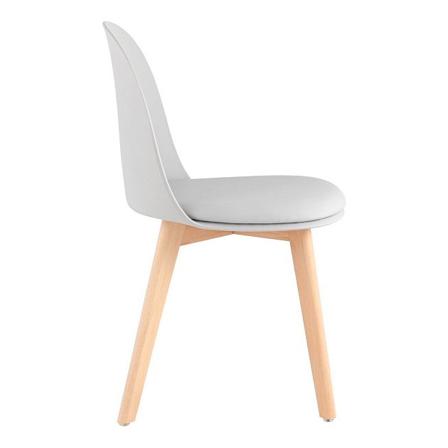 Кухонный стул Stool Group Fog SL-7022DM grey 66010 Фото № 4