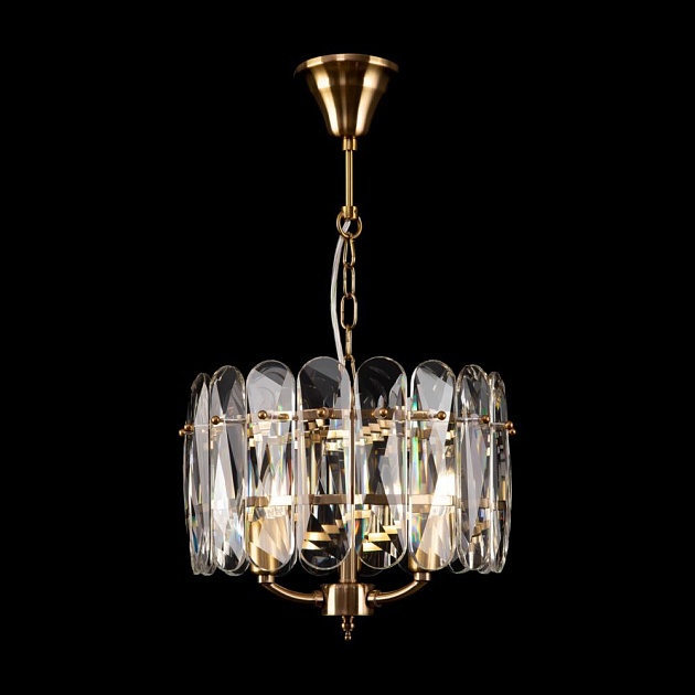 Подвесная люстра Maytoni Suite MOD122PL-03BS изображение 2 Подвесная люстра Maytoni Suite MOD122PL-03BS Фото № 2