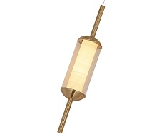 Подвесной светодиодный светильник Kink Light Акари 07525-1A,36 1