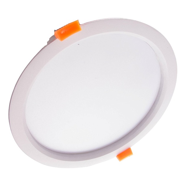 Встраиваемый светодиодный светильник Elvan VLS-2821R-12W-NH Фото № 1