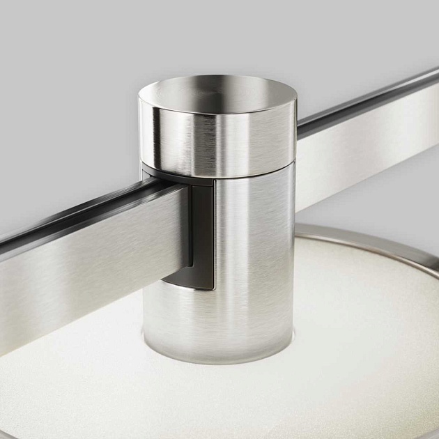 Трековый светильник Maytoni Technical TR152-1-7W4K-PT изображение 3 Трековый светильник Maytoni Technical TR152-1-7W4K-PT Фото № 3