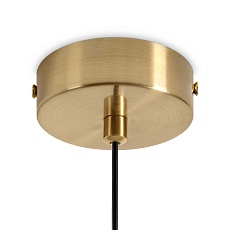 Подвесной светильник Freya Modern Cave FR5631PL-01BS1 2