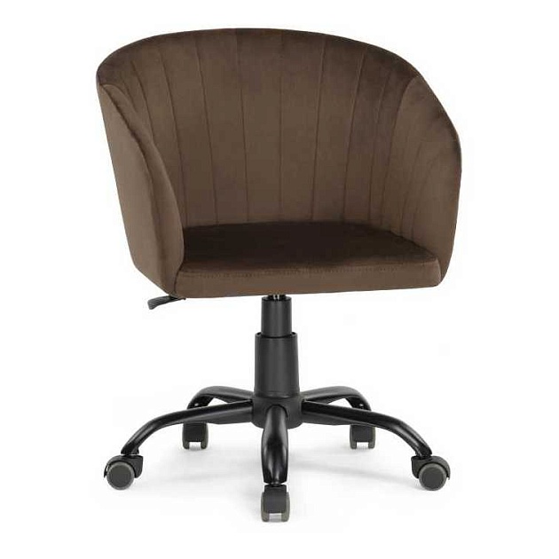 Поворотное кресло Woodville Тибо 464219 Фото № 1