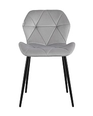 Кухонный стул Stool Group Эдвин велюр серый AV 407-Cs-08 2