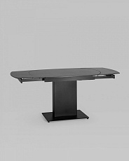 Кухонный стол Stool Group Хлоя DF120T 120 black Dual 4