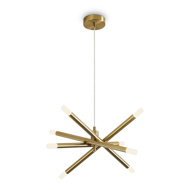 Подвесная светодиодная люстра Freya Wands FR6130PL-L24B изображение 4 Подвесная светодиодная люстра Freya Wands FR6130PL-L24B Фото № 4