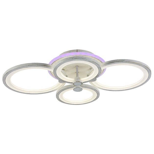 Потолочная светодиодная люстра Profit Light 8077/4 PGD Фото № 2