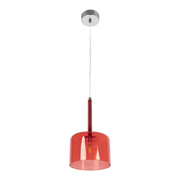 Подвесной светильник Loft IT Spillray 10232/A Red фото 3