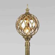 Уличный светильник Elektrostandard Sirius a026100 1