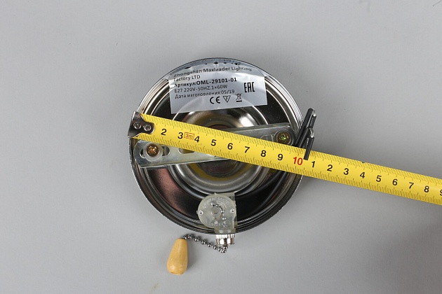 Бра Omnilux Leonessa OML-29101-01 Фото № 5