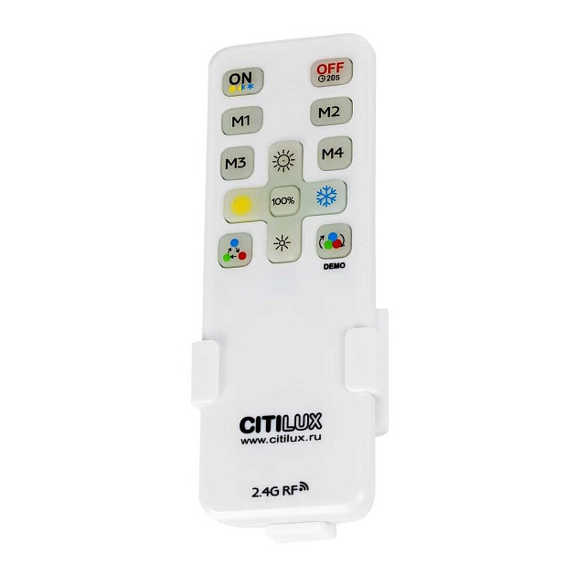 Потолочный светодиодный светильник Citilux Norma CL749K300 Фото № 7