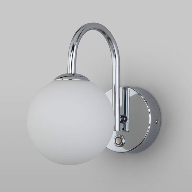 Бра Bogates Brook 360/1 хром Фото № 1