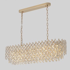 Подвесная люстра Crystal Lux HEDONIST HEDONIST SP17 5