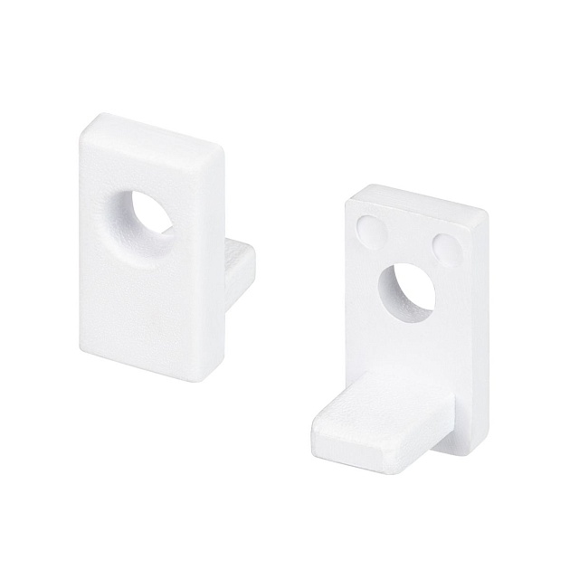 Заглушка Arlight ARH-Micro-0510 с отверстием 037392 Фото № 1