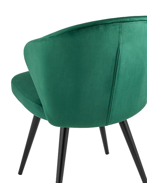 Кухонный стул Stool Group Танго велюр зеленый DC-93017 HLR-56 Фото № 6