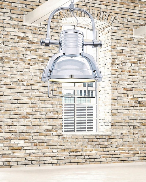 Подвесной светильник Lumina Deco Loffi LDP 704 CHR Фото № 5